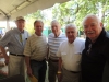 Ernie Angelo, Don Boudreaux, Robert Clark, William Mays, Whiskey Fiasconaro '52