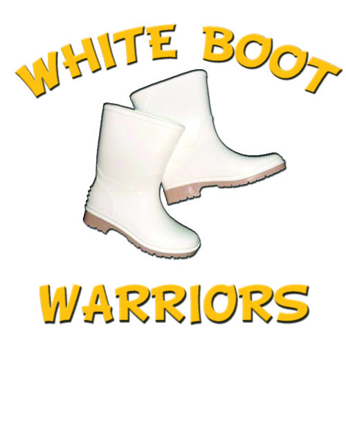 Royal white deals shrimp boots