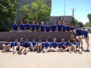 2013-University of Cincinatti