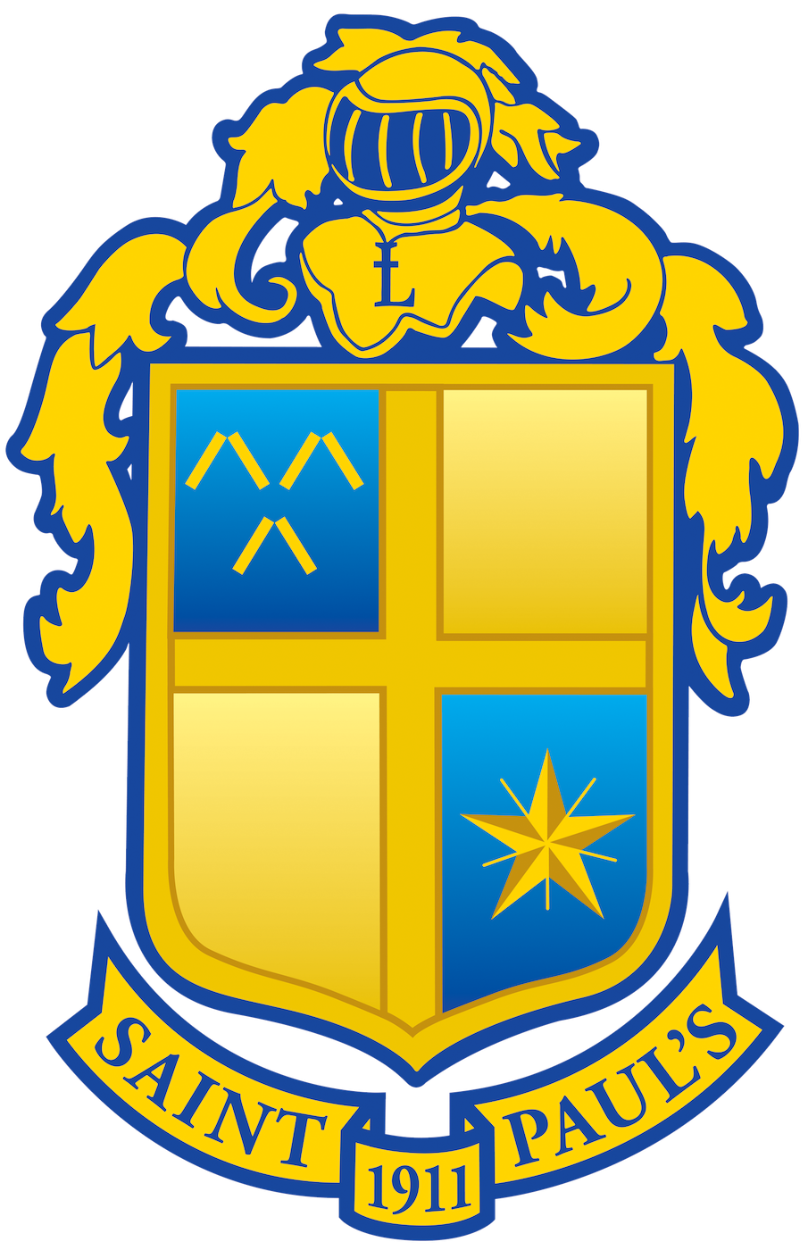 Saint Paul's School logo