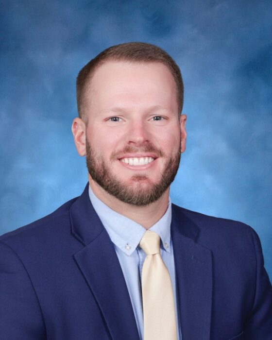 coach Michael Scanlon photo