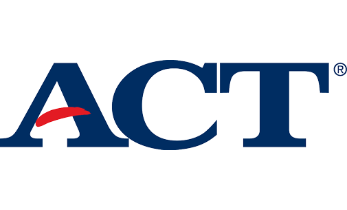 The image shows the ACT logo, highlighting recent ACT changes with the letters 