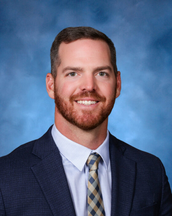 coach Josh Gast photo
